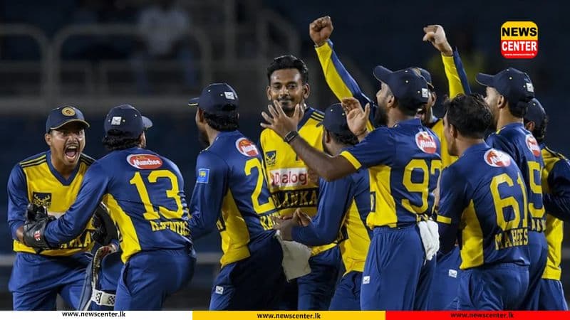Sri Lanka beat West Indies in 2nd T20I to level series