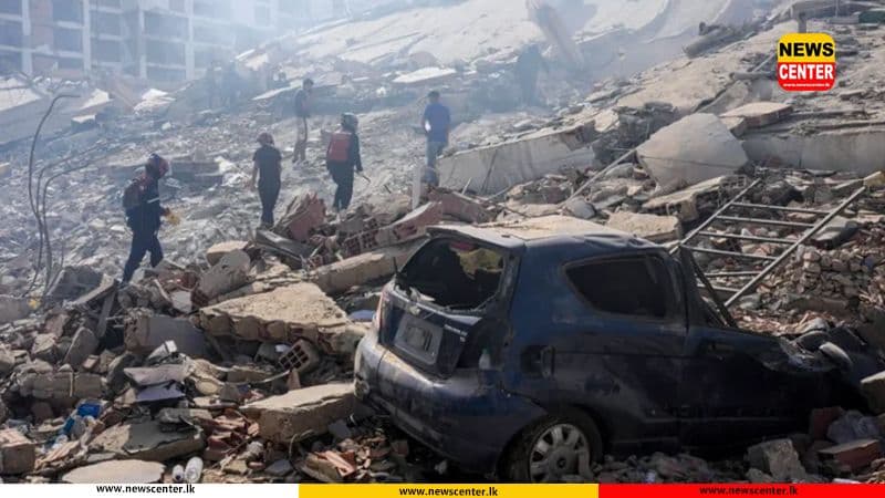 Death toll in Venezuela quake tops 1,400 as rescue efforts intensify
