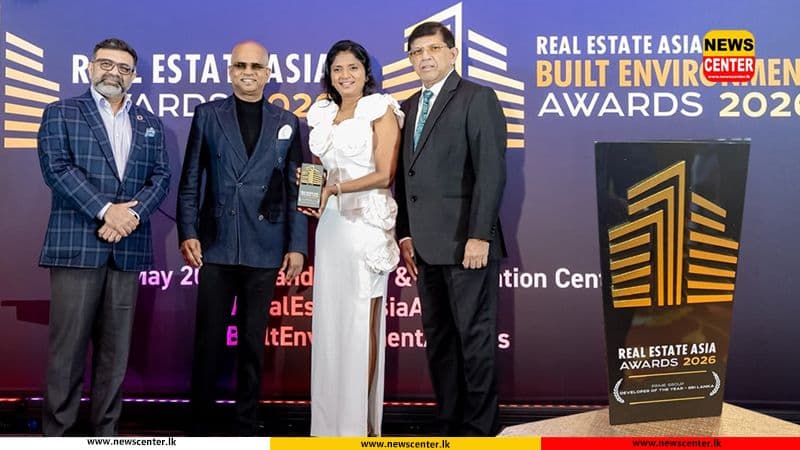 අඛණ්ඩව දෙවන වරටත් Developer of the year සම්මානයෙන් ප්‍රයිම් සමූහය ජාත්‍යන්තරය ඉදිරියේ අභිසෙස් ලබයි