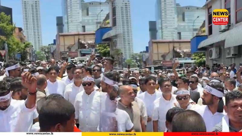 රනිල්ගේ නඩුව විභාගය ඇරඹේ, ඇප ලබාදීමට  නීතිපති දෙපාර්තමේන්තුව විරුද්ධ වෙයි